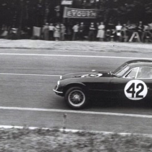 Lotus Elite de 1959